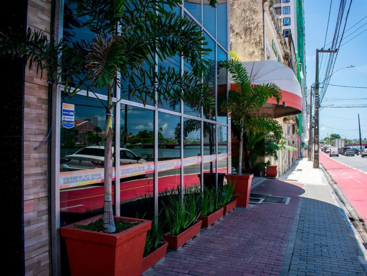 מלון Rede Andrade Plaza רסיפה מראה חיצוני תמונה
