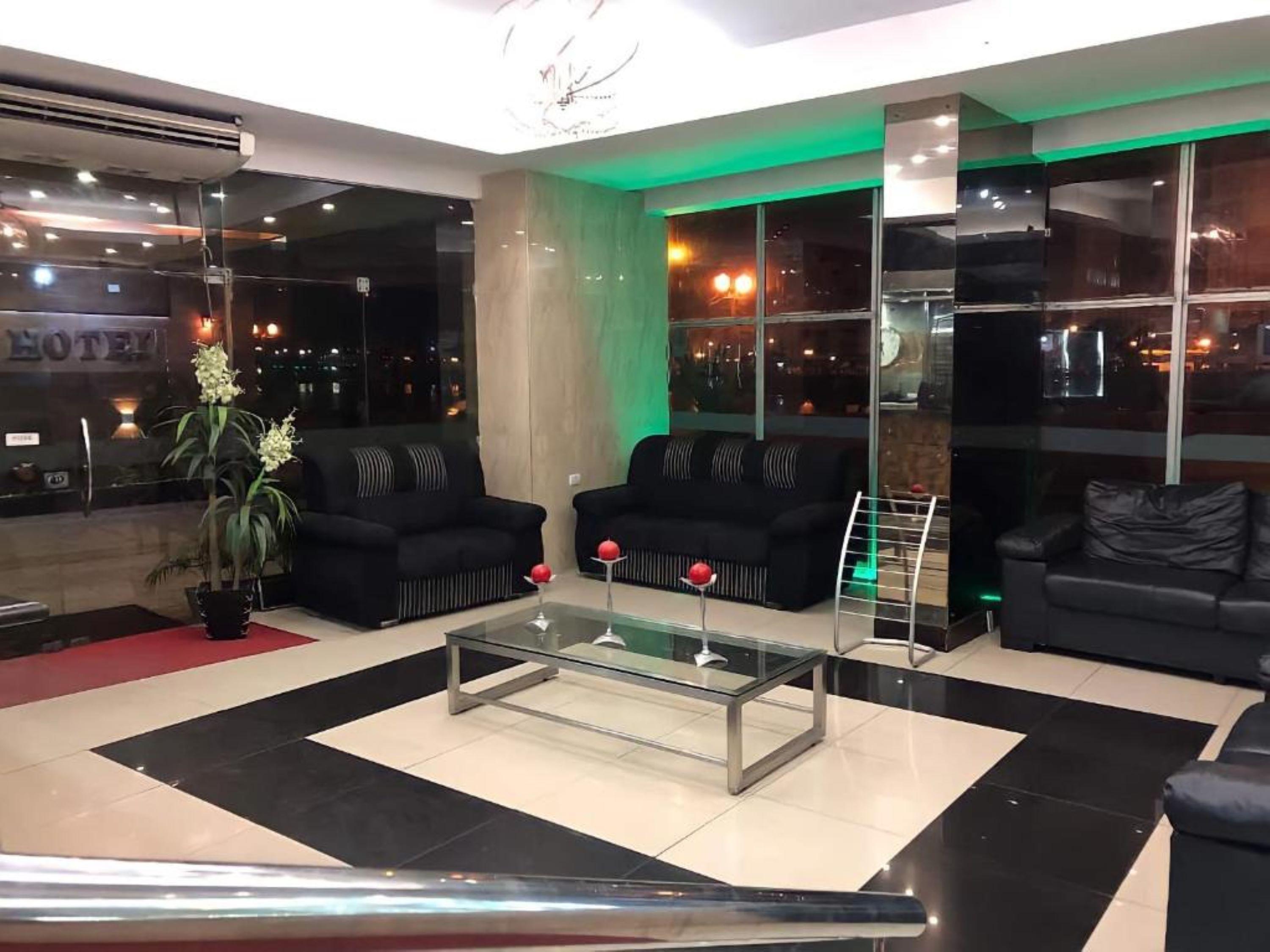 מלון Rede Andrade Plaza רסיפה מראה חיצוני תמונה