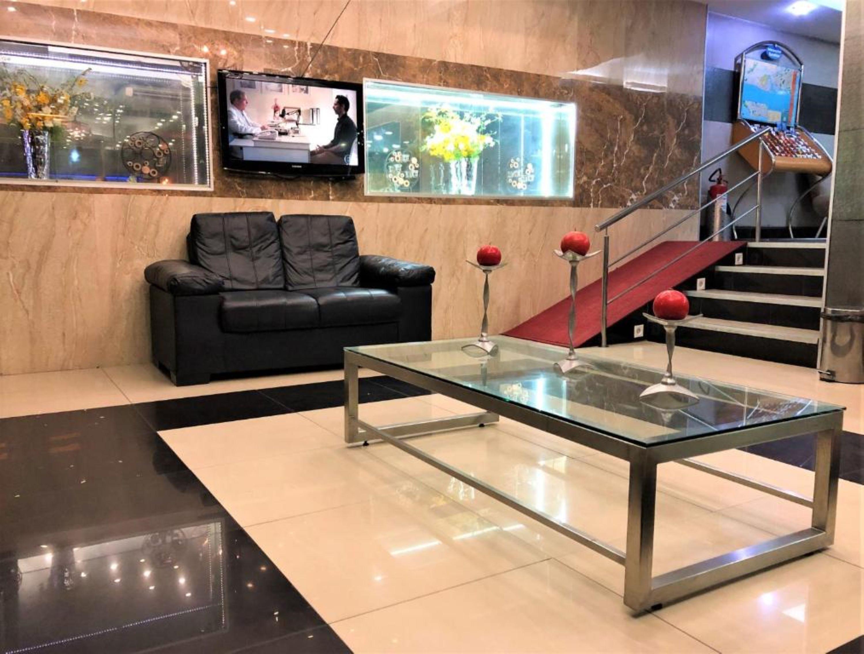 מלון Rede Andrade Plaza רסיפה מראה חיצוני תמונה