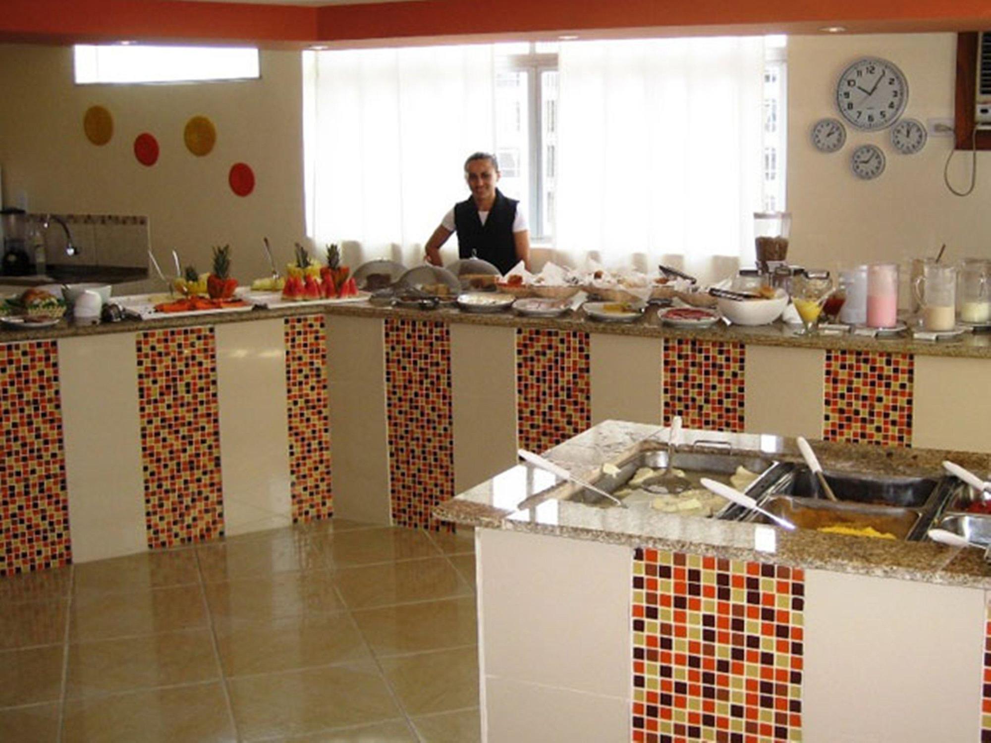 מלון Rede Andrade Plaza רסיפה מראה חיצוני תמונה