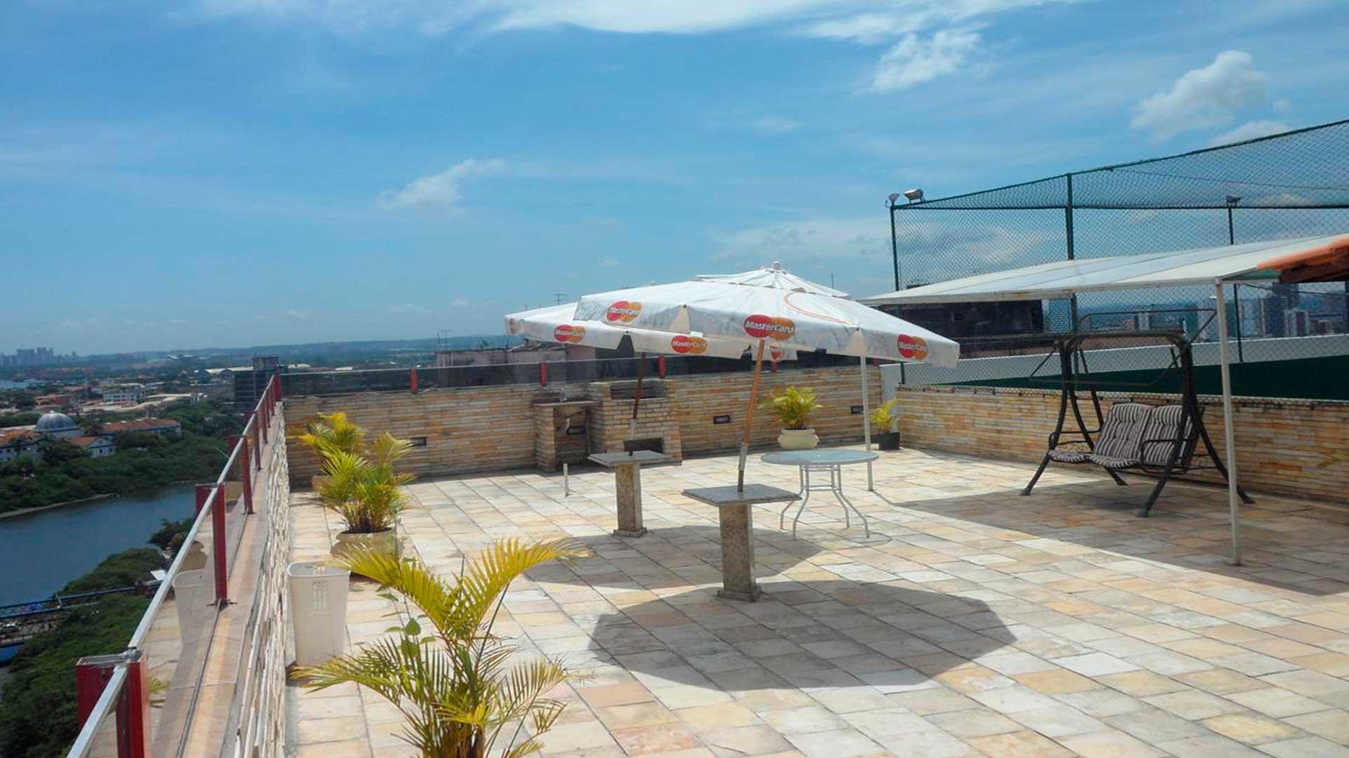 מלון Rede Andrade Plaza רסיפה מראה חיצוני תמונה