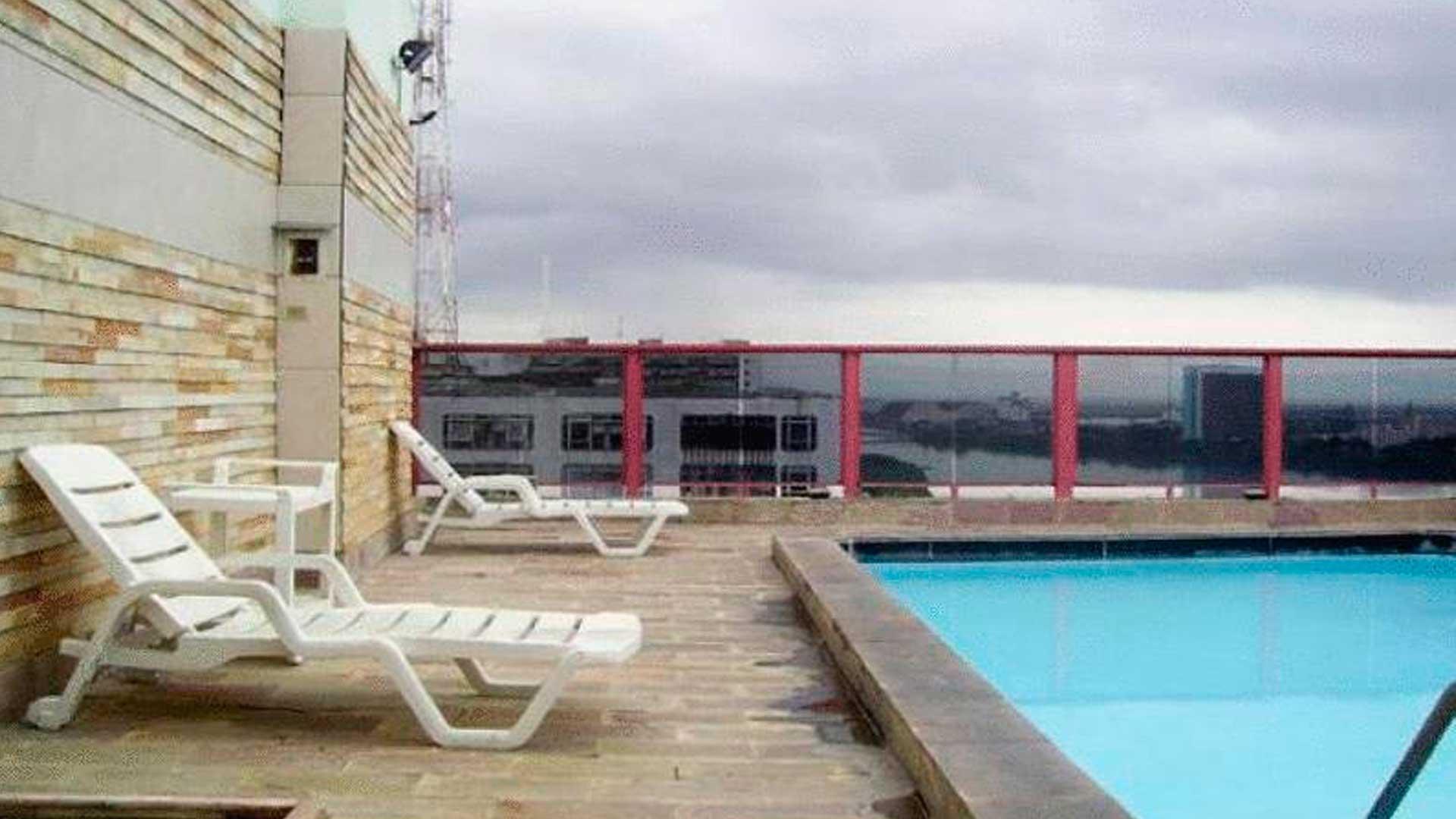 מלון Rede Andrade Plaza רסיפה מראה חיצוני תמונה